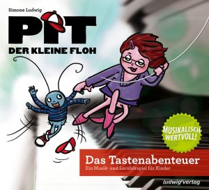Pit der kleine Floh - Das Tastenabenteuer DL
