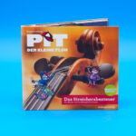 Pit der kleine Floh - Das Streicherabenteuer CD