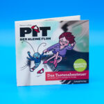 Pit der kleine Floh - Das Tastenabenteuer CD