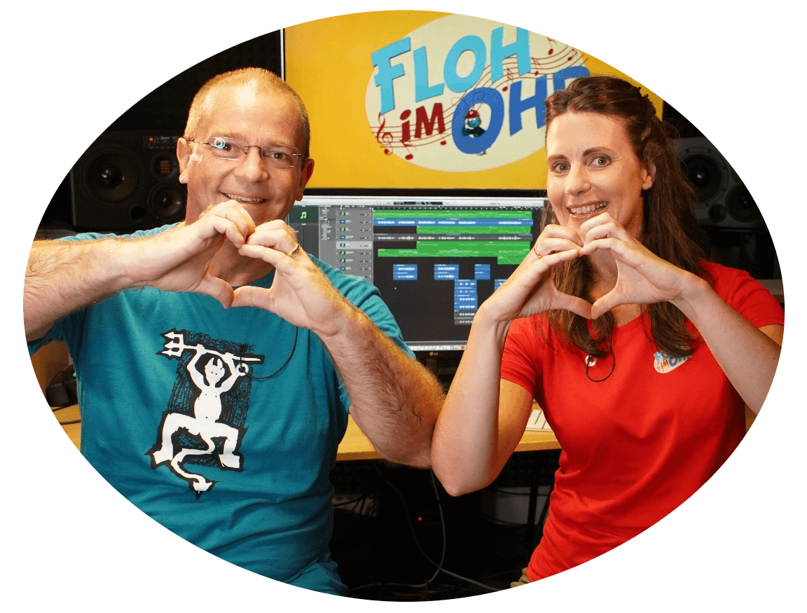 Floh im Ohr TV Team