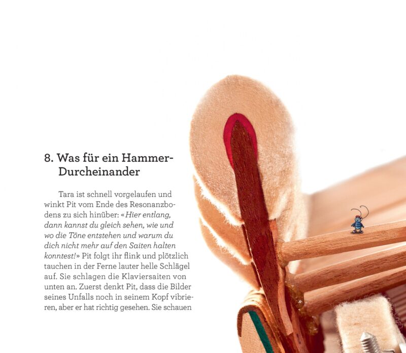 Pit der kleine Floh Das Tastenabenteuer Set – Bild 6