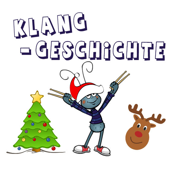 Die Weihnachtszeit Klanggeschichte