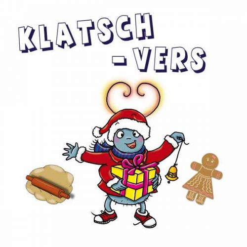 Weihnachts-Klatschvers
