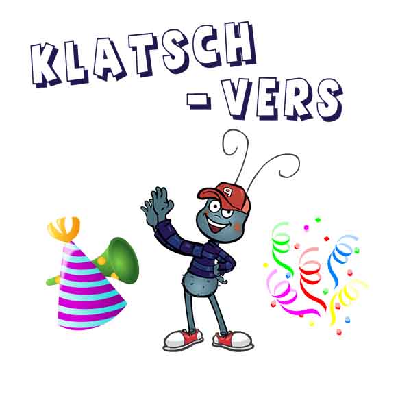 Klatschvers Karneval