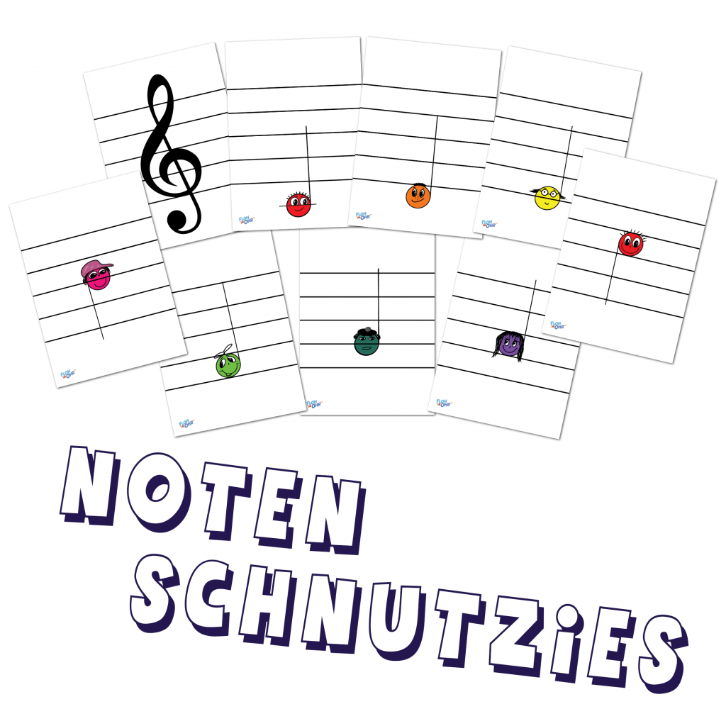 Notenschnutzies, Glockenspiel & Co.