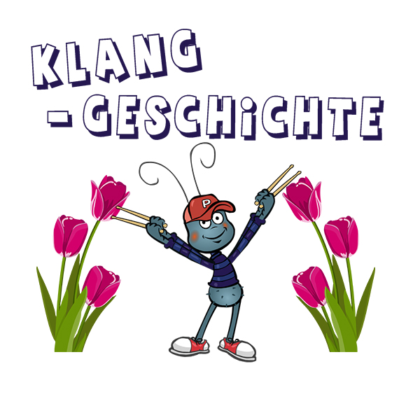 Frühling Klanggeschichte