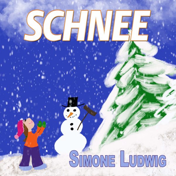 Simone Ludwig Schnee Cover