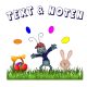 Der Hasentanz - Liednoten