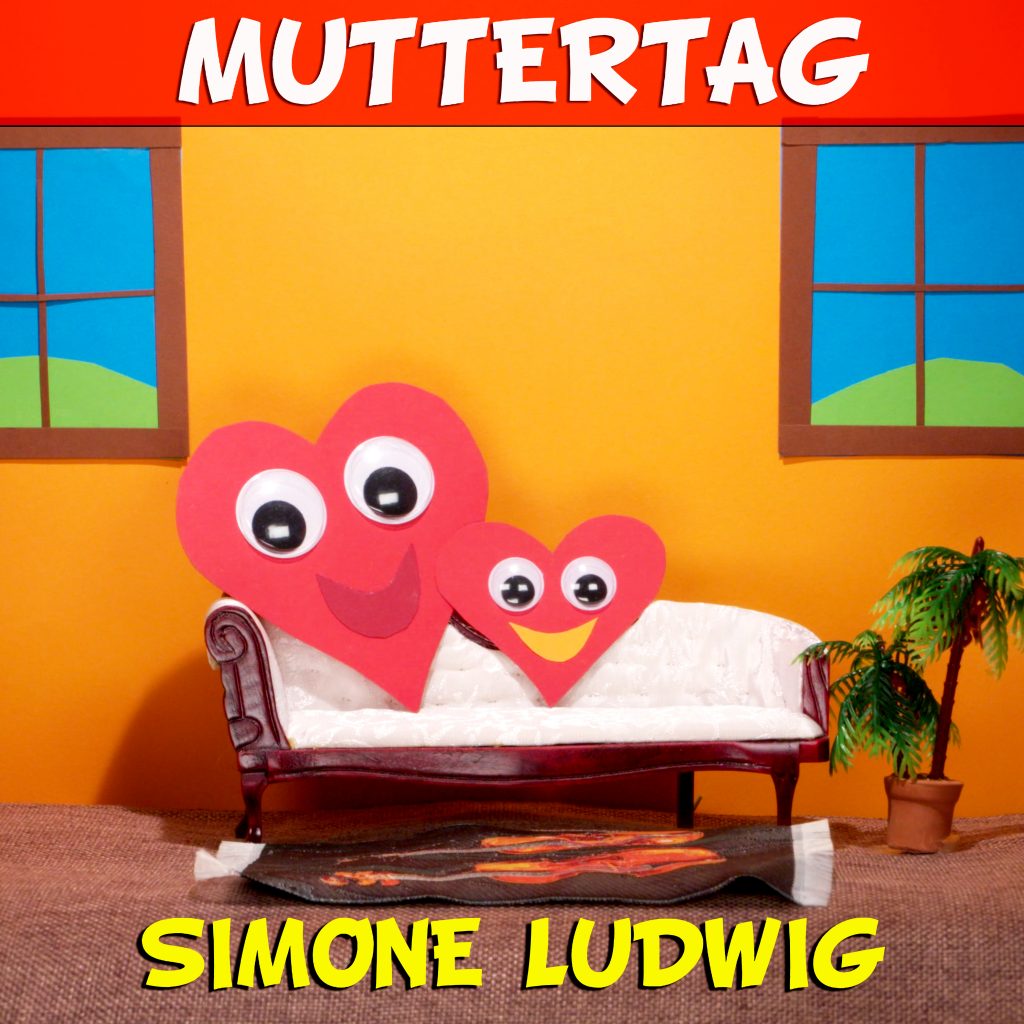 Simone Ludwig - Muttertag Cover