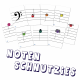 Notenschnutzies Bass-Schlüssel