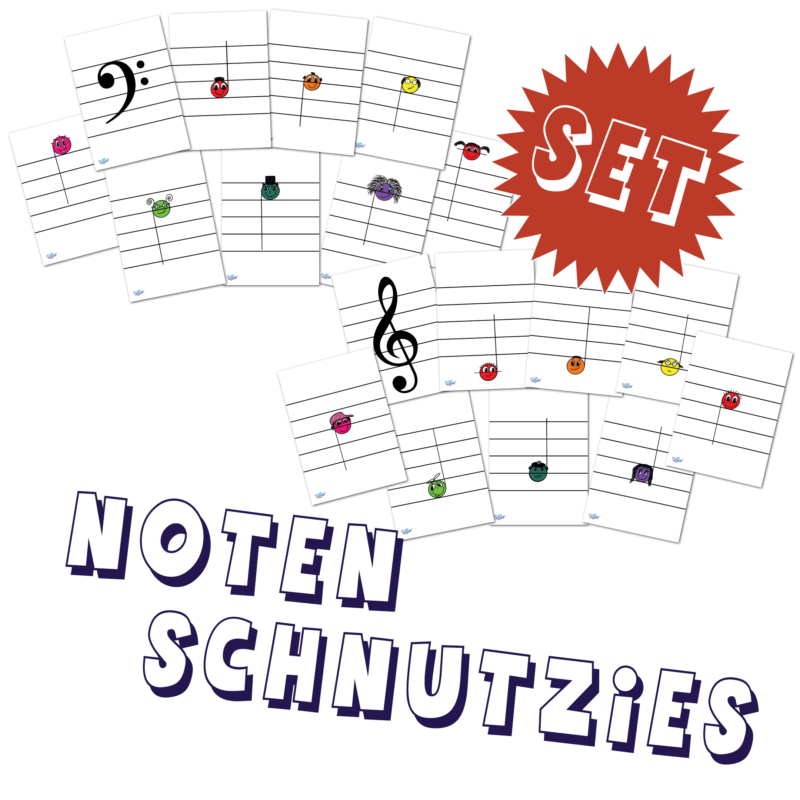 Notenschnutzies Bundle