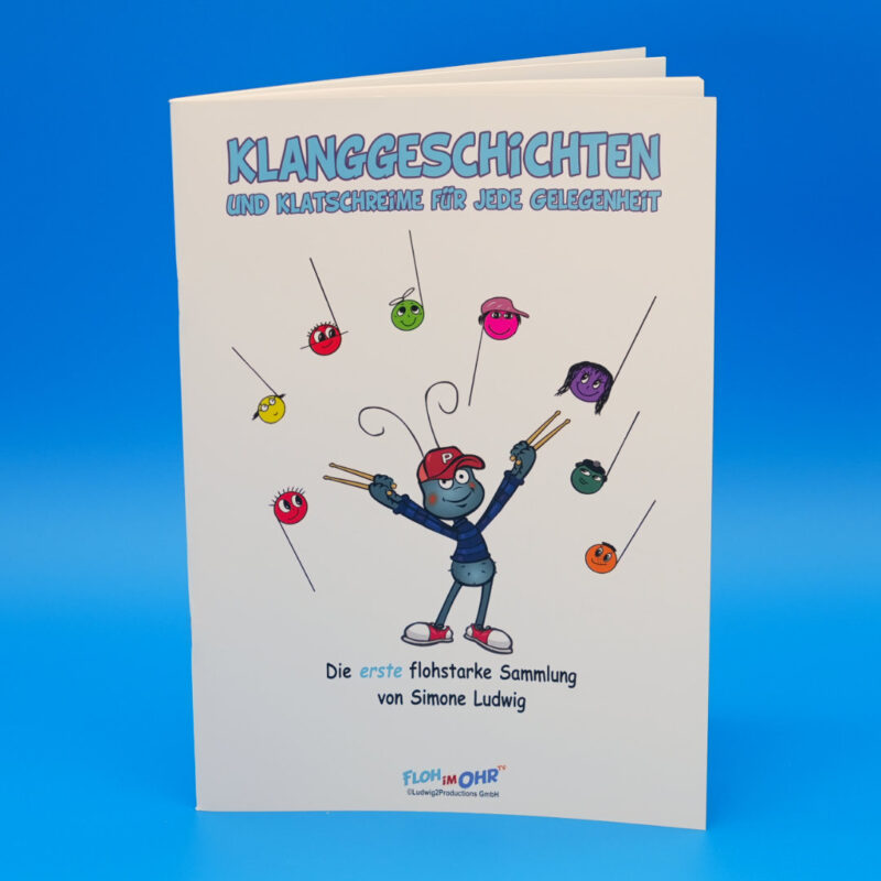 Klanggeschichten Heft Simone Ludwig