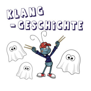 Gespensterjagd Klanggeschichte