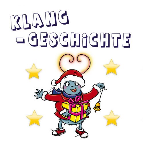 Weihnachtsglitzerzeit Klanggeschichte
