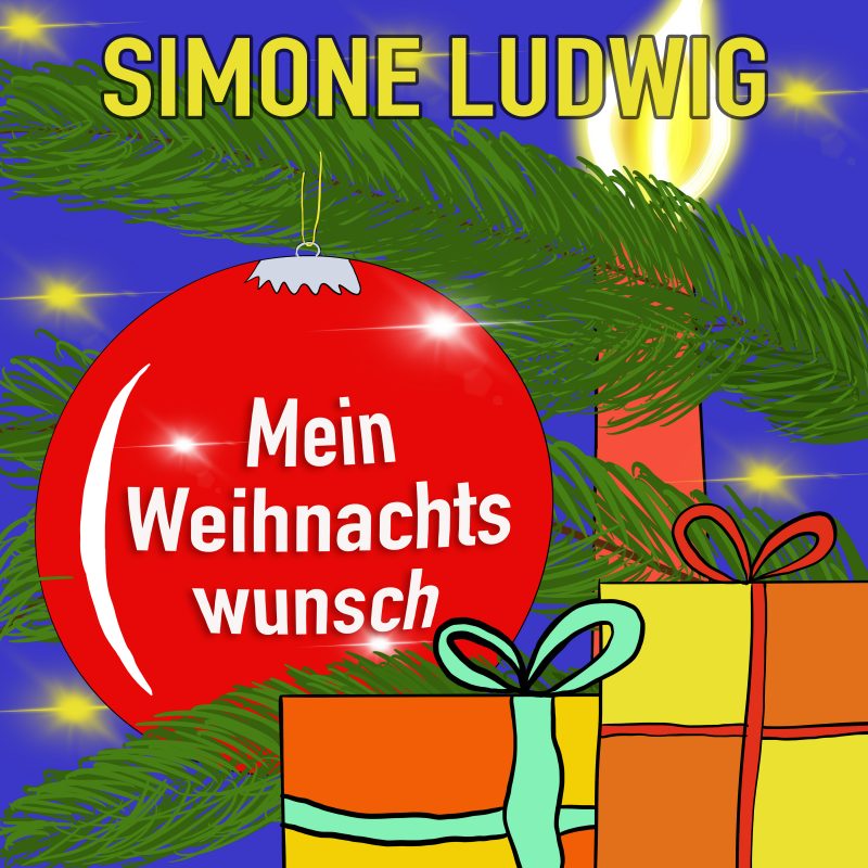 Mein Weihnachtswunsch Cover