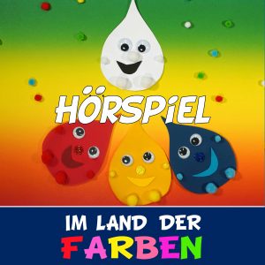 Im Land der Farben - Die Geschichte mp3