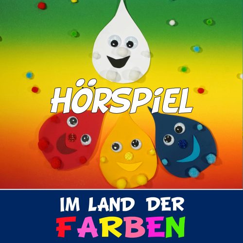 Im Land der Farben - Die Geschichte mp3