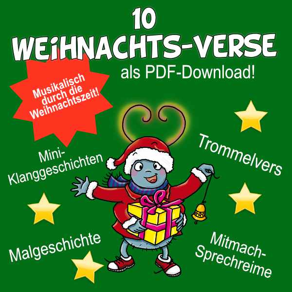 Sammlung_10_Weihnachtsverse_Icon