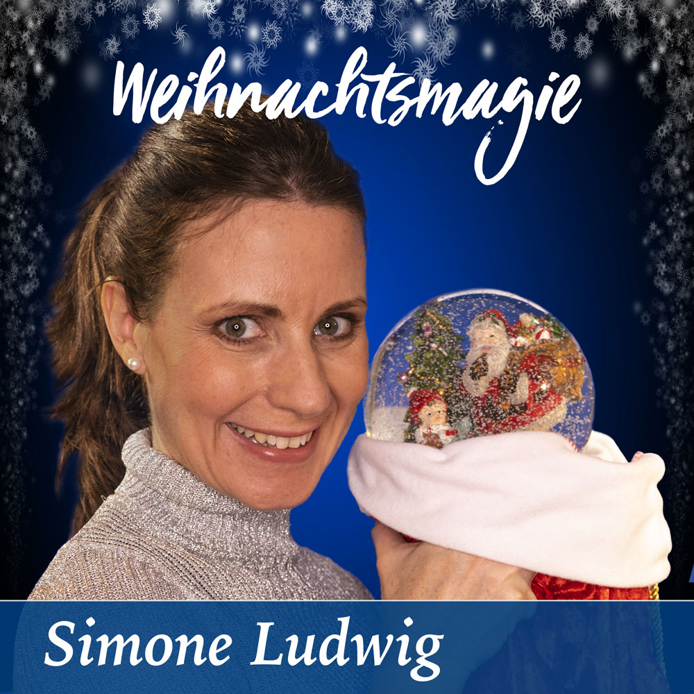 Weihnachtsmagie Cover