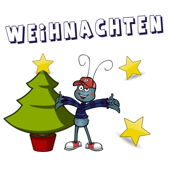 Weihnachtszeit