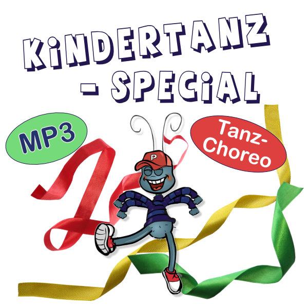 Kindertanz Tritsch-Tratsch-Polka