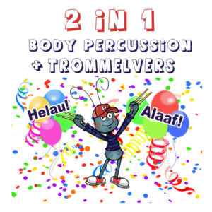 Karneval/Fasching 2in1
