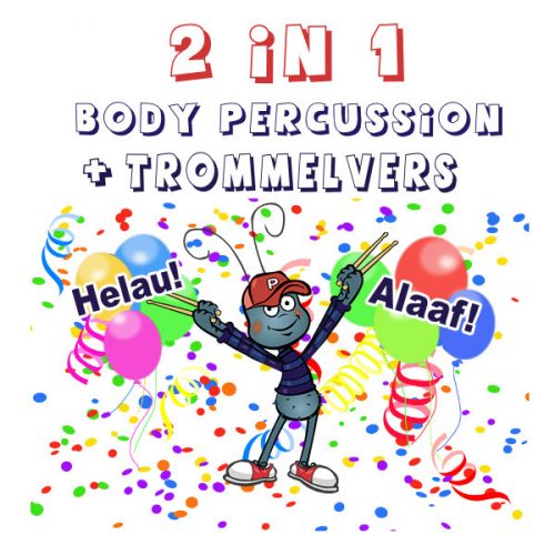 Karneval/Fasching 2in1