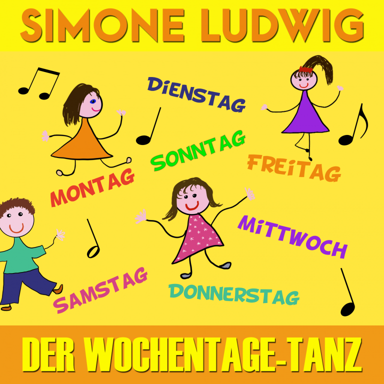 Der WochentageTanz Liednoten Floh Im Ohr TV