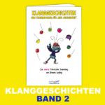 Klanggeschichten Heft Simone Ludwig