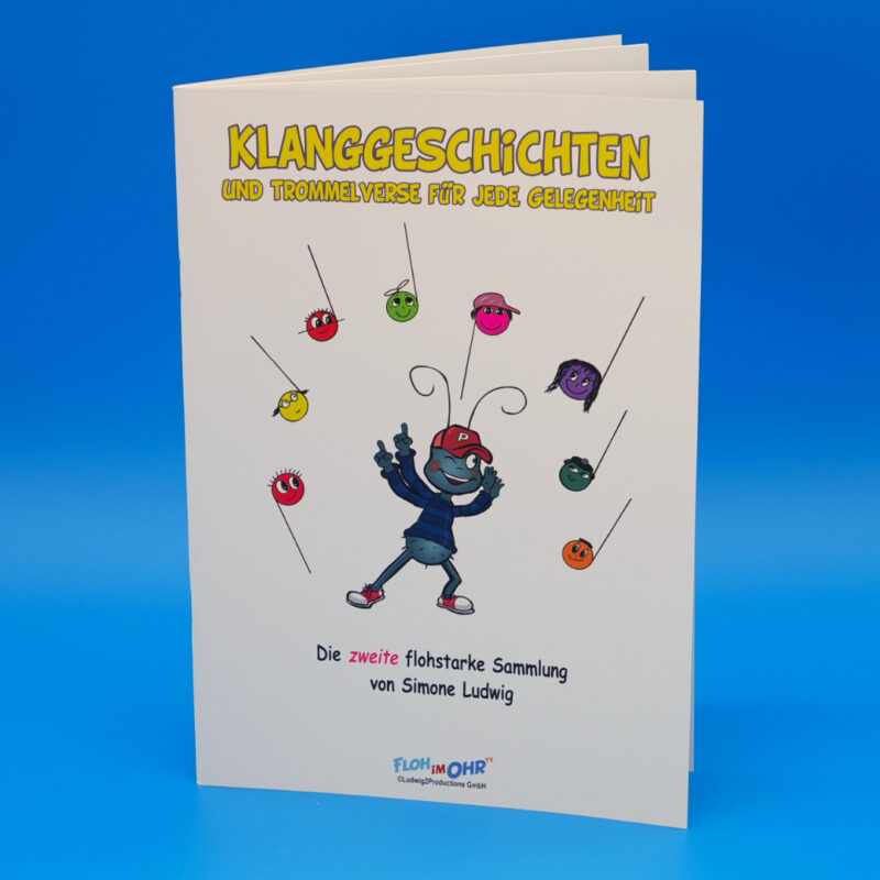 Klanggeschichten Heft Simone Ludwig Band 2