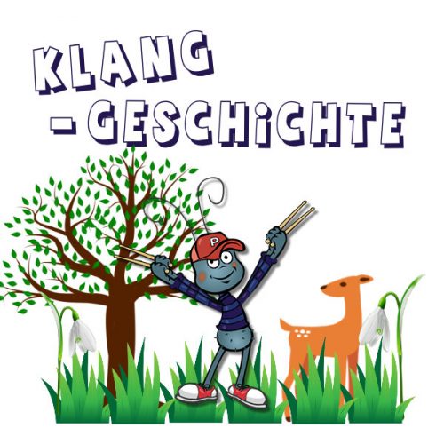 Frühling Klanggeschichte
