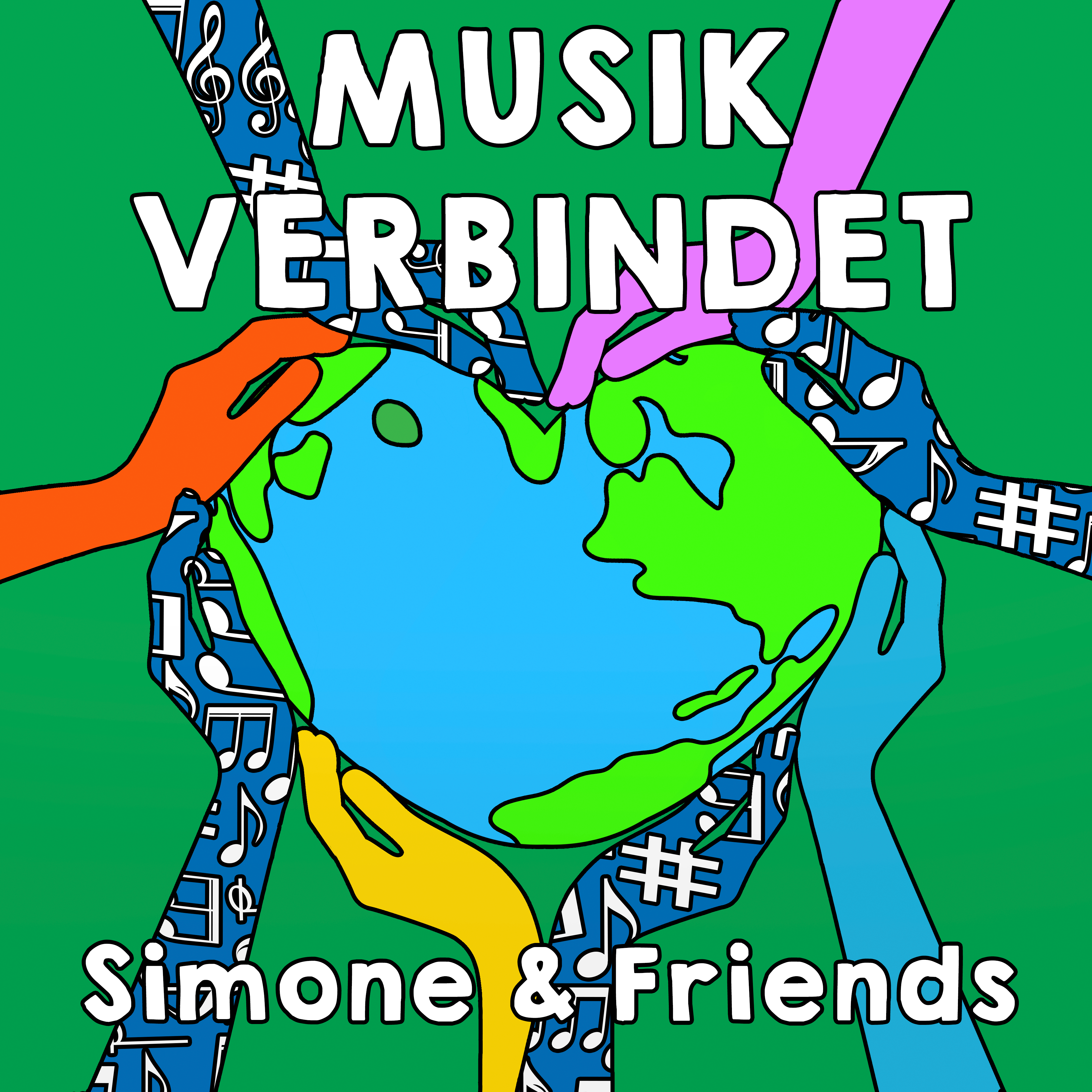 Cover Musik verbindet