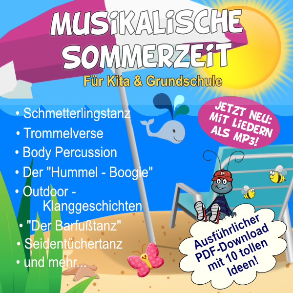 Musikalische Sommerzeit