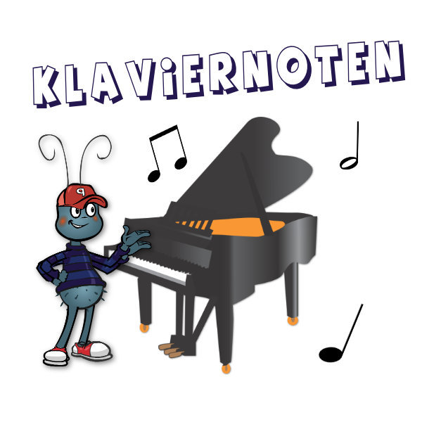 Klaviernoten