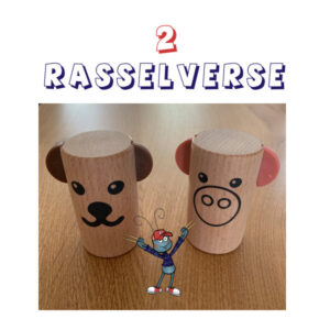 2 Rasselverse