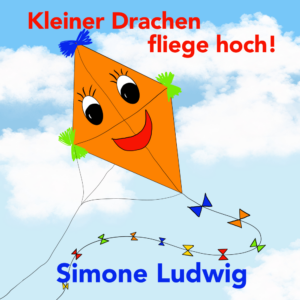 Kleiner Drachen fliege hoch! Liednoten