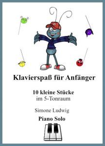 Klavierspaß für Anfänger 1