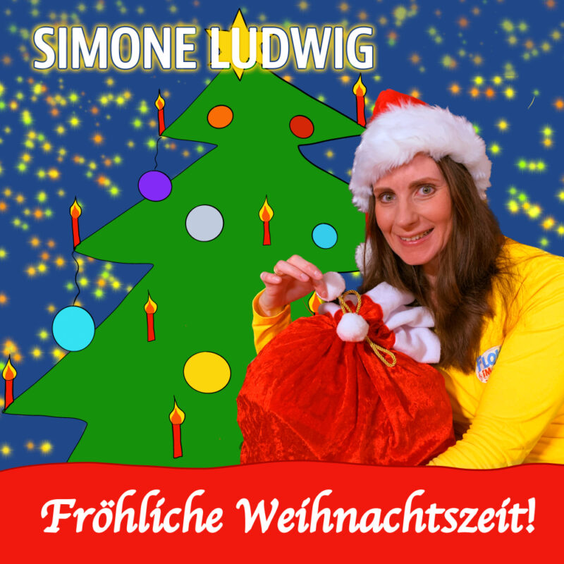 Fröhliche Weihnachtszeit