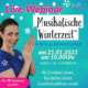 Live Webinar Musikalische Winterzeit