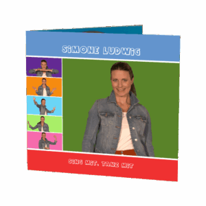 Sing mit, tanz mit CD
