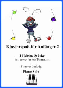 Klavierspaß für Anfänger 2