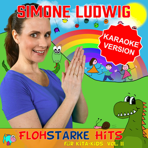 Flohstarke Kita-Hits Vol.2 Karaoke