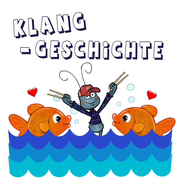 Der Fischetanz Klanggeschichte