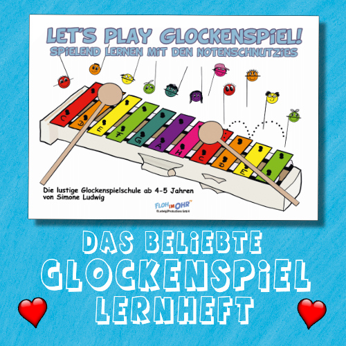 Let's play Glockenspiel