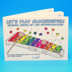 Das Glockenspiel Lernheft von Simone Ludwig | Floh im Ohr TV