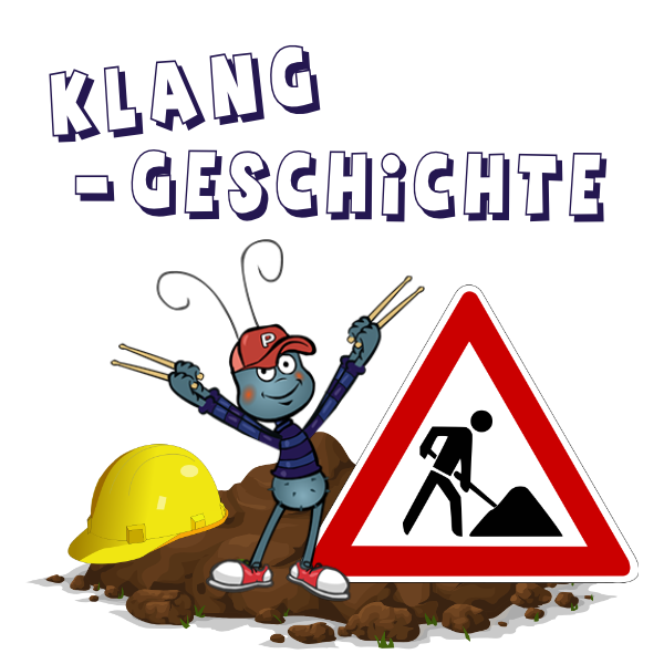 Auf der Baustelle Klanggeschichte