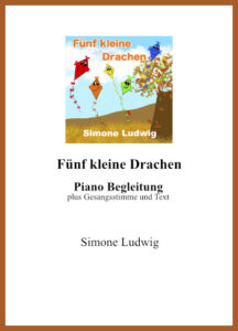 Fünf kleine Drachen
