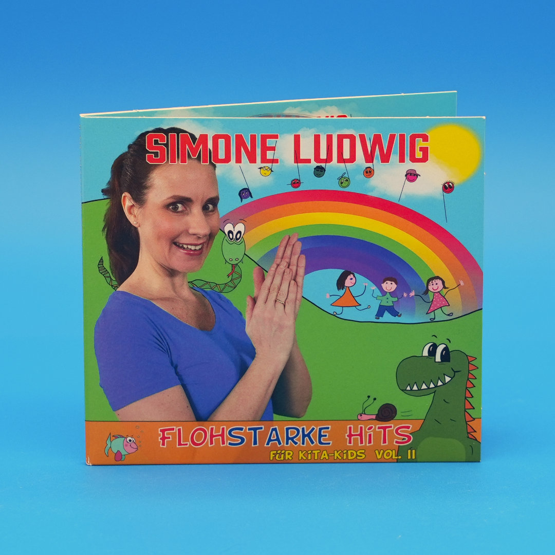 Flohstarke Hits für Kita-Kids Vol. 2