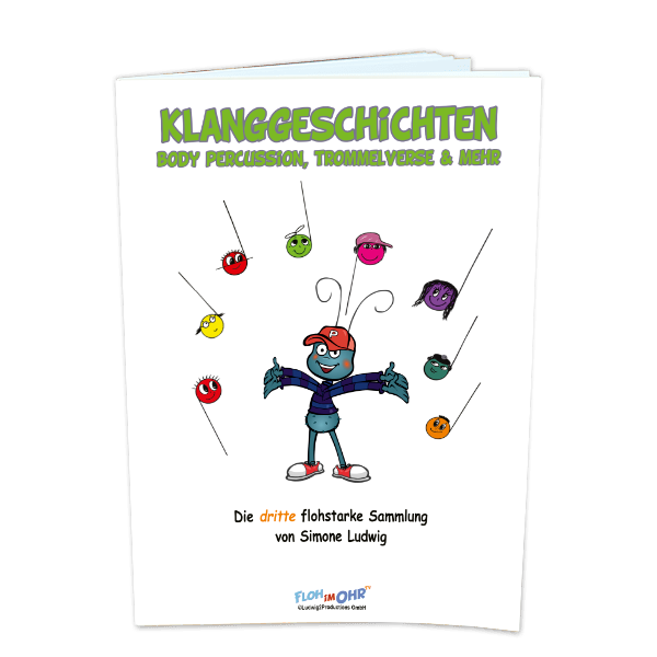 Klanggeschichten Vol. 3 von Simone Ludwig