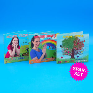Simone CD Dreierpack